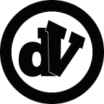 logo-dv-cerchiato NERO